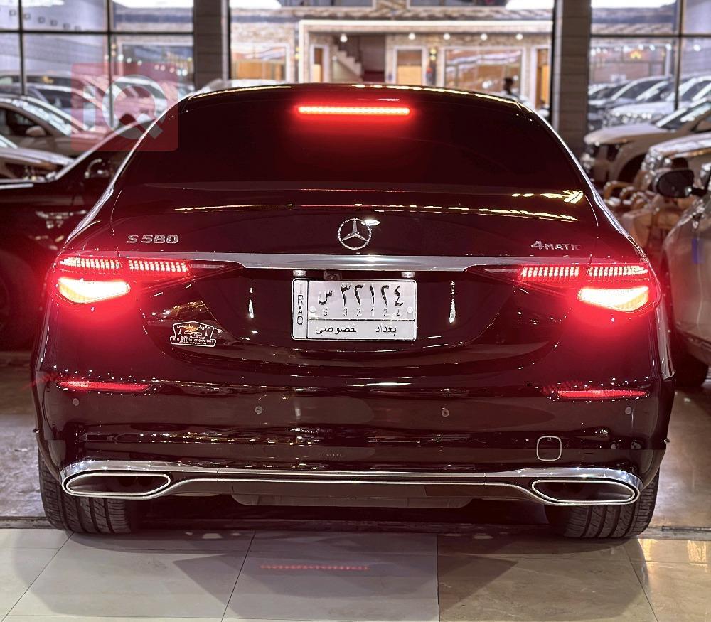 مێرسێدس بێنز S-Class